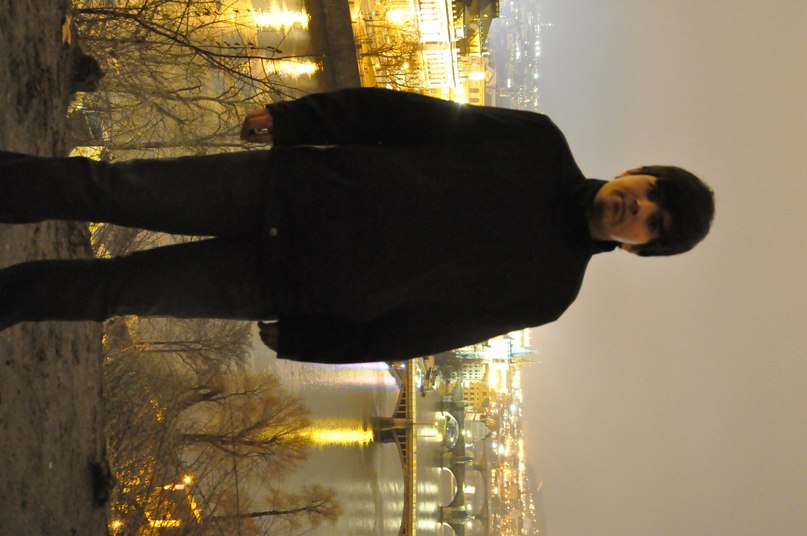 Владислав Ануфриков | Praha