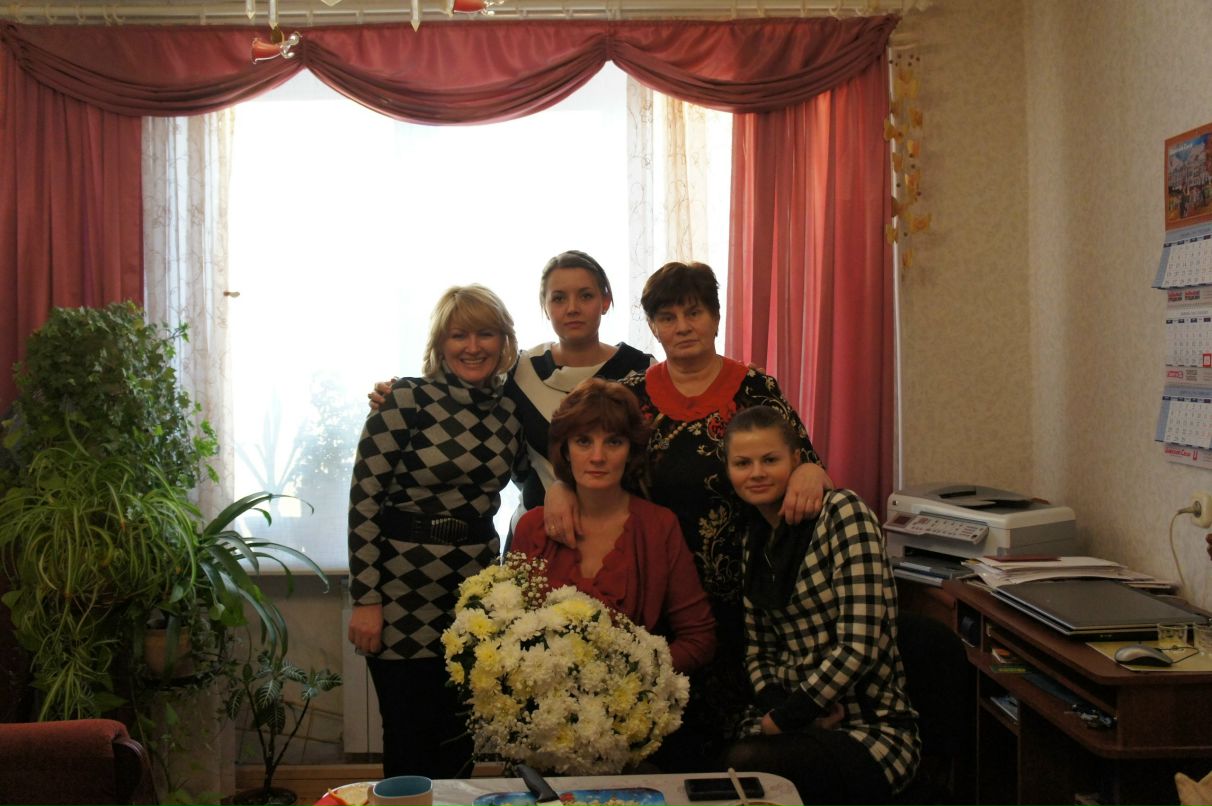 Майя Апряткина | Санкт-Петербург