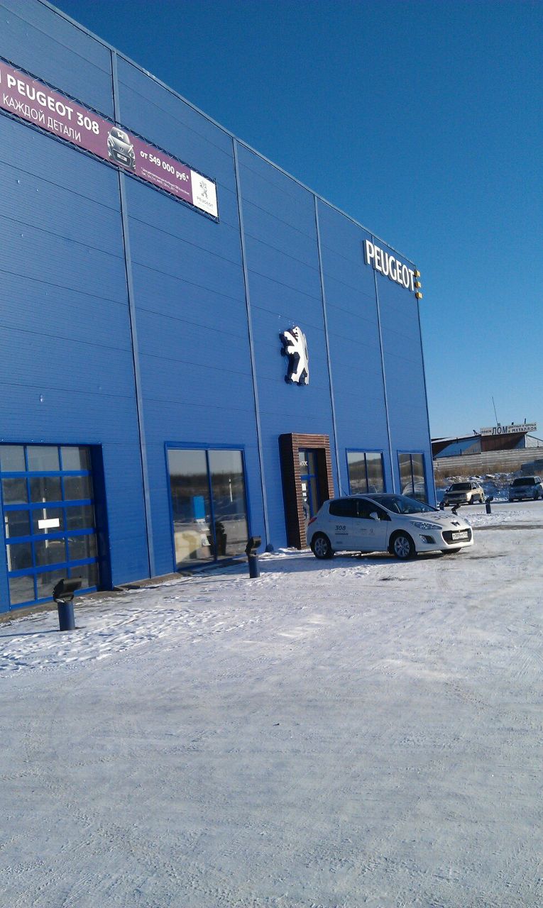 Николай Потапов | Магнитогорск