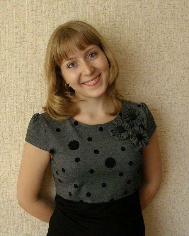 Юлия Гарбуз Liveliness | Москва