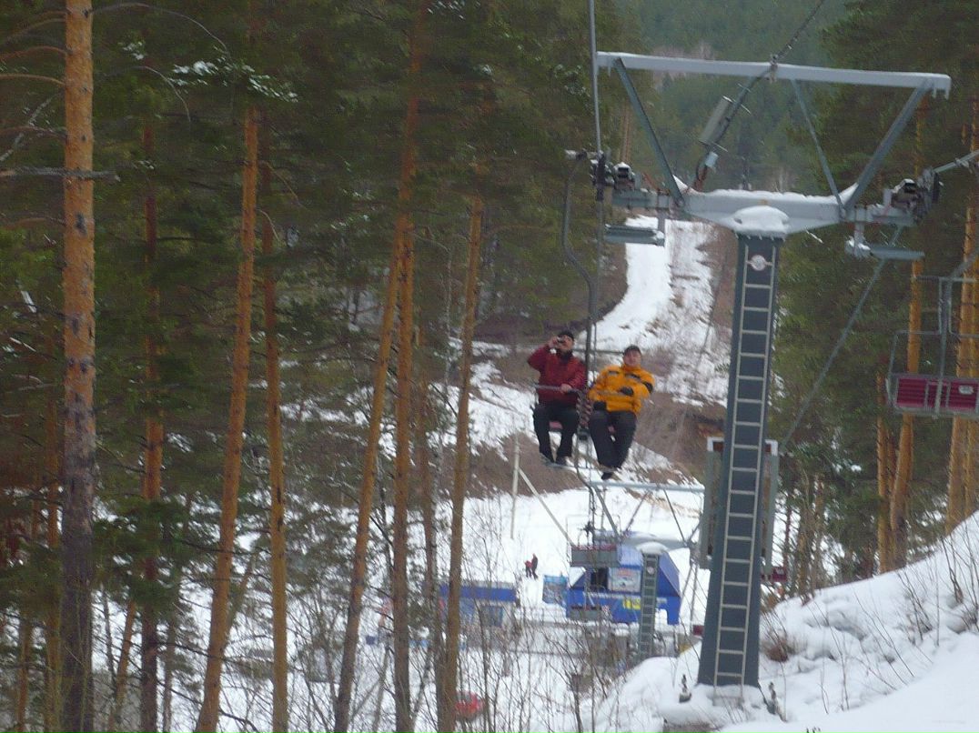 Сергей Рябухин | Калининград