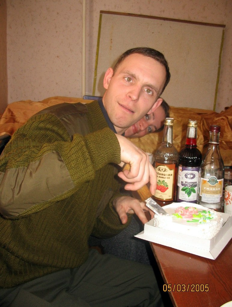 Дмитрий Высокос | Архангельск