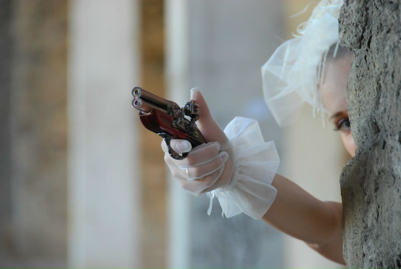 Оксашка Яшарова | Донецк