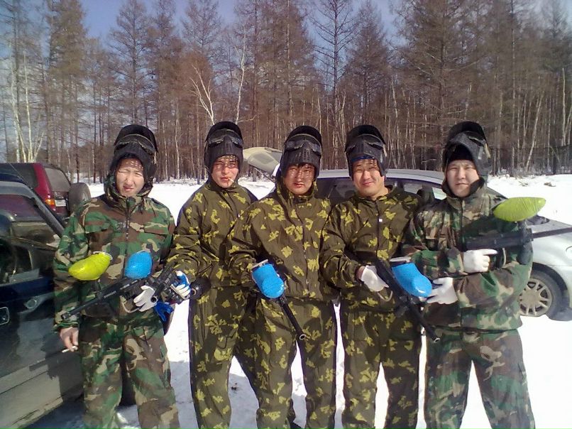 Семен Якушев MoLoT | Якутск