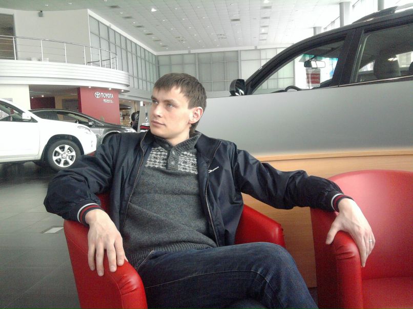 Влад Шаповалов | Ижевск