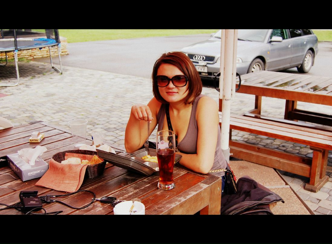 Дарья Лахманова | Таллин