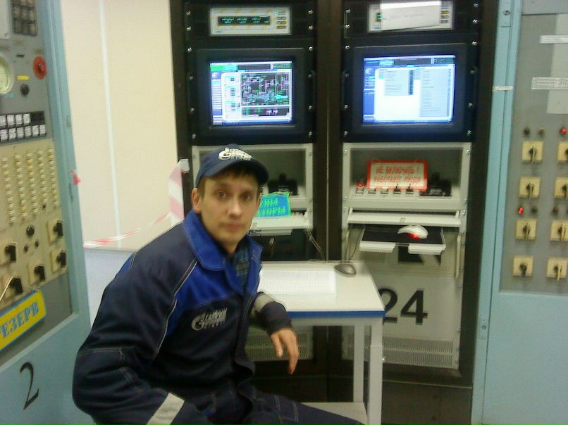 Александр Крупченко | Нижняя Тура