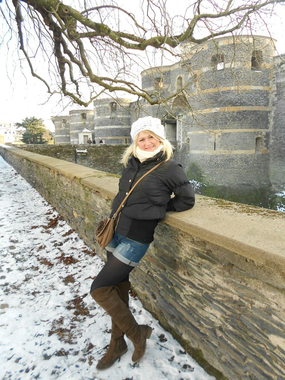 Юля Лонде | Saint-Quentin