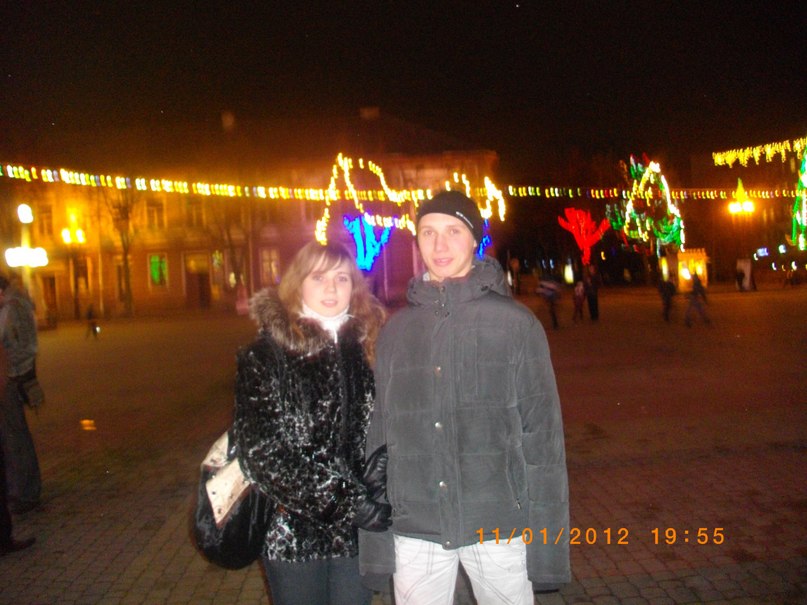 Ольга Ликавська | Тернополь