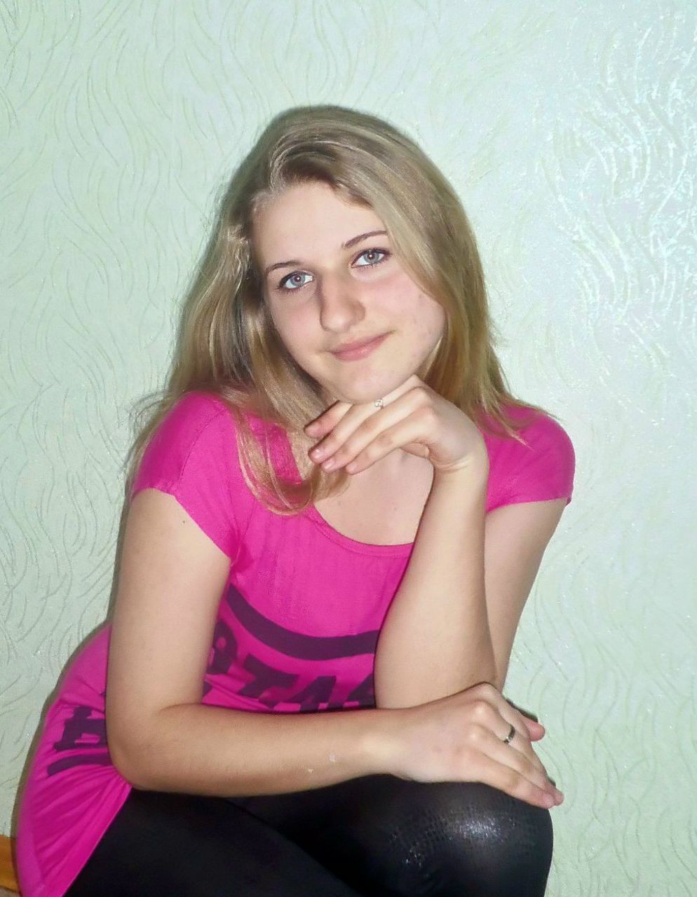 Роксолана Телев'як (малявка) | Тернополь