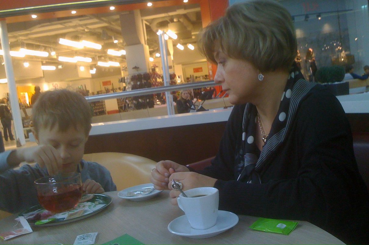 Наталья Веселова | Bratislava