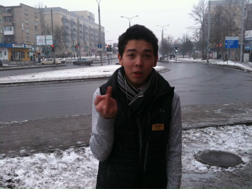 Руслан Некрасов | Донецк