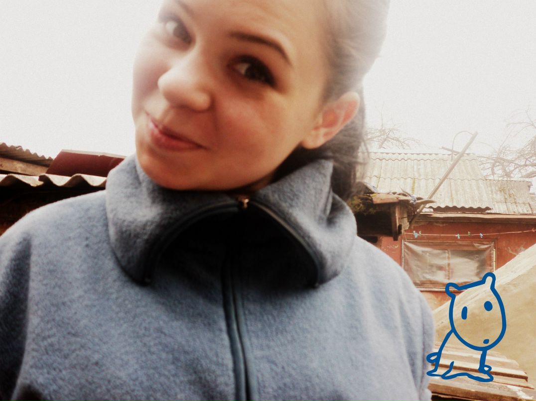 Анютка Макаревич | Киев