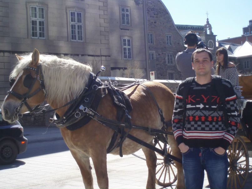 Игорь-Boro-Doc Махаев | Montréal