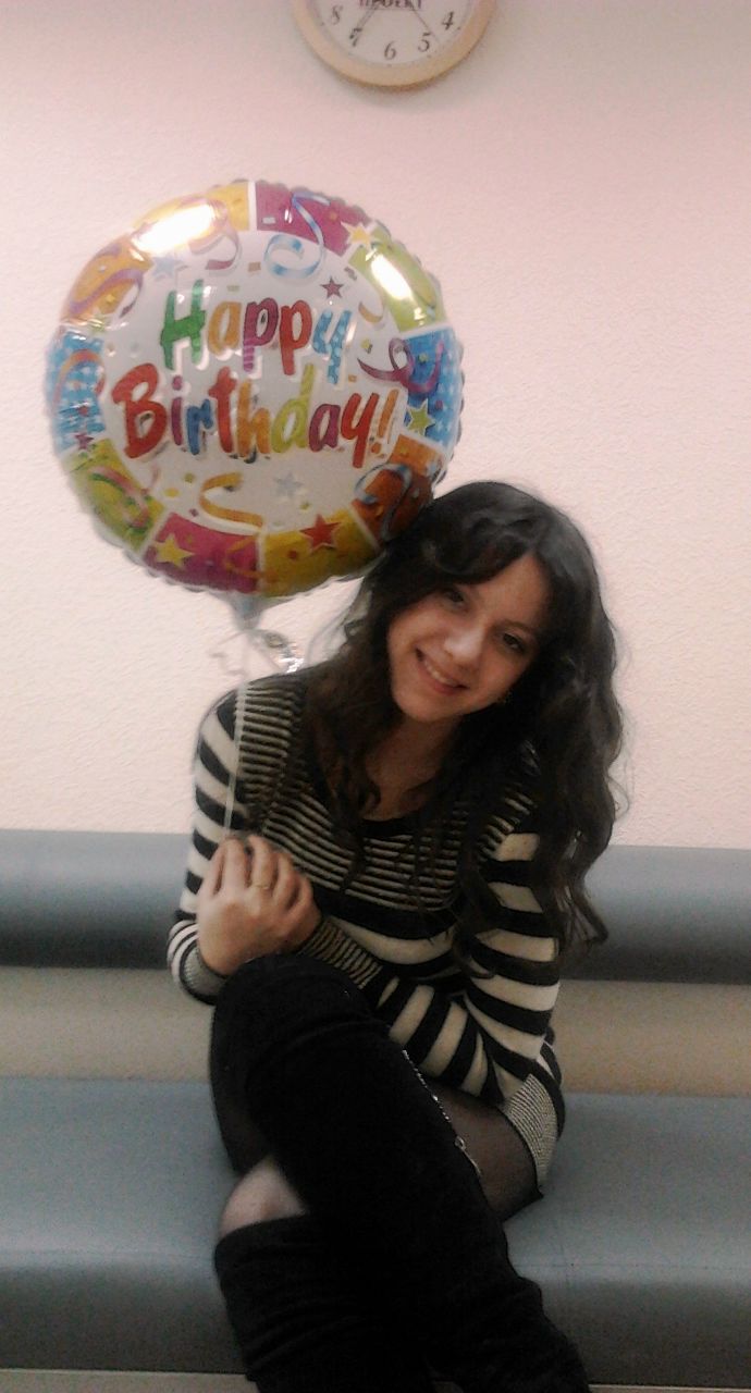 Алина Шевченко | Санкт-Петербург