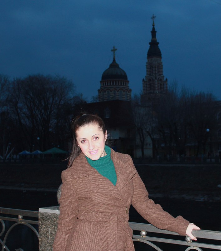 Наталья Бандуристова | 