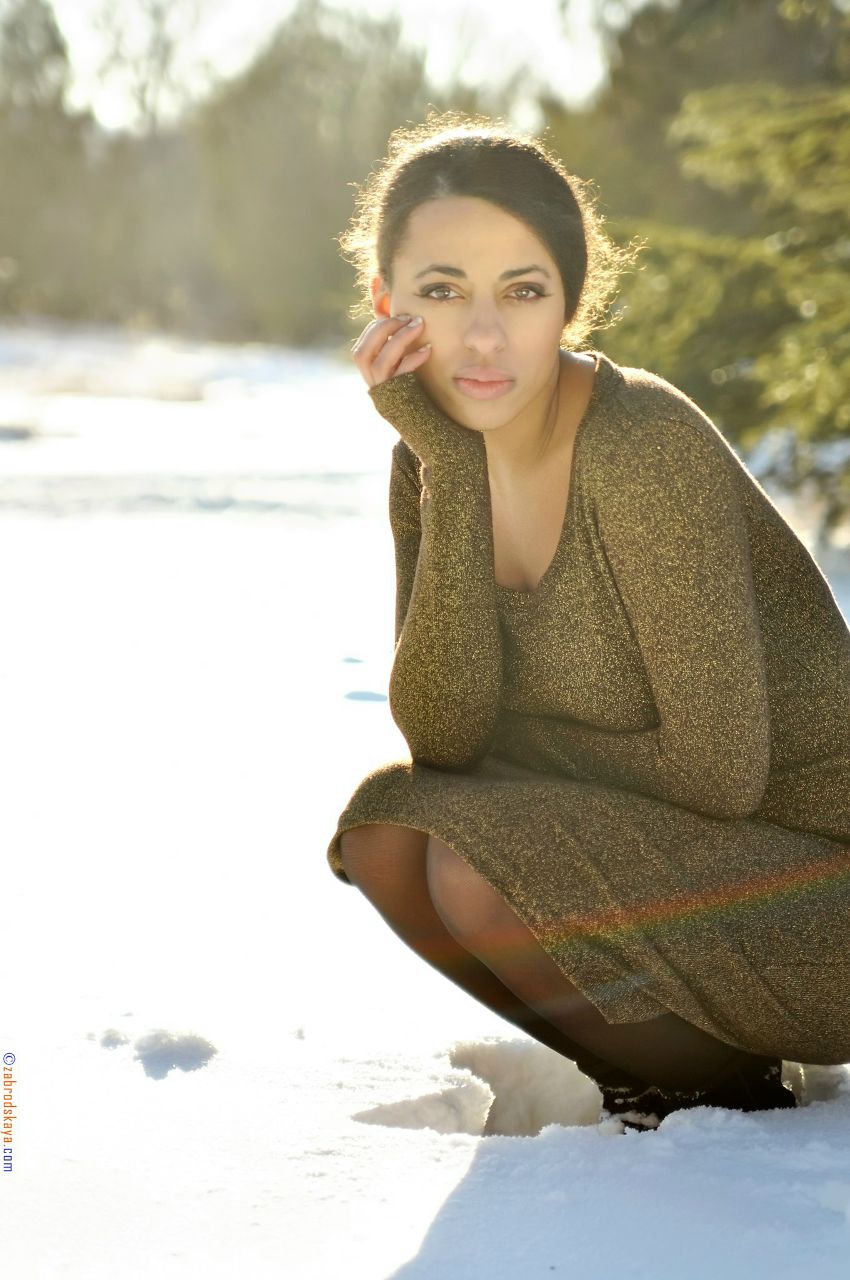 Алиса Ондо Анге | Киев