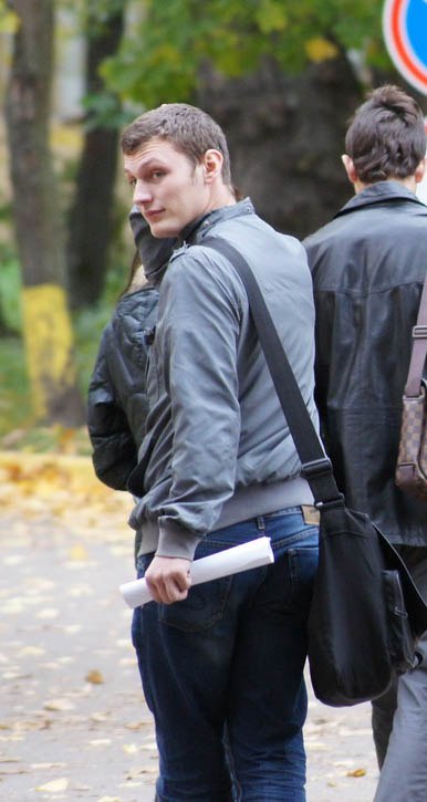 Олег Бекназаров | Москва