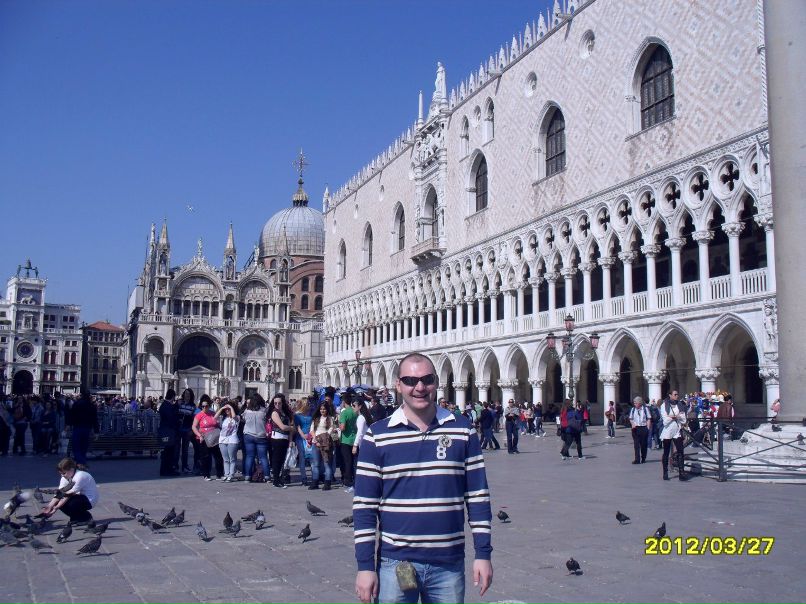 Владислав Petrov @ | Березовский