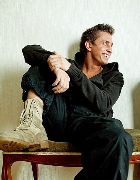 Максим Морозов Ролевик | Москва