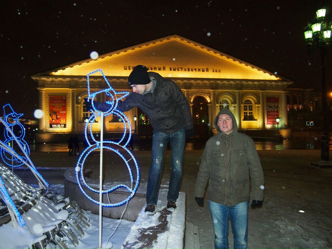 Юрец Катунин Melx | Москва