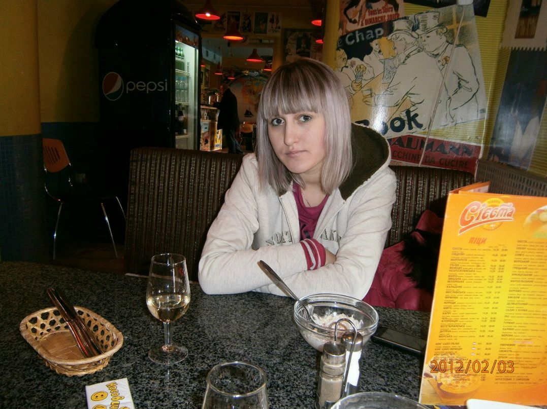 Инна Дзюбак | Славута