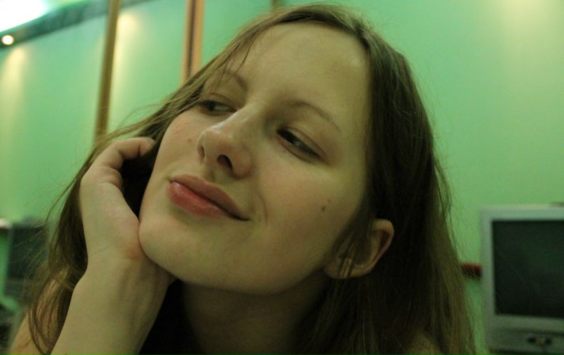 Ксюха Шабалина | Санкт-Петербург