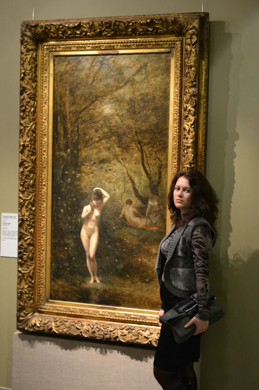 Женечка Пищулина | Москва