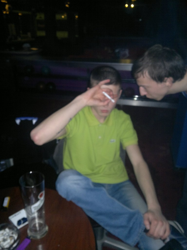 Pasha Noskov | Москва