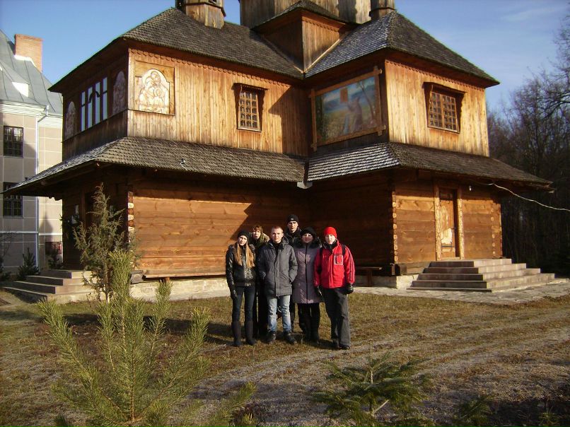 Константин Зубрилин | Теребовля