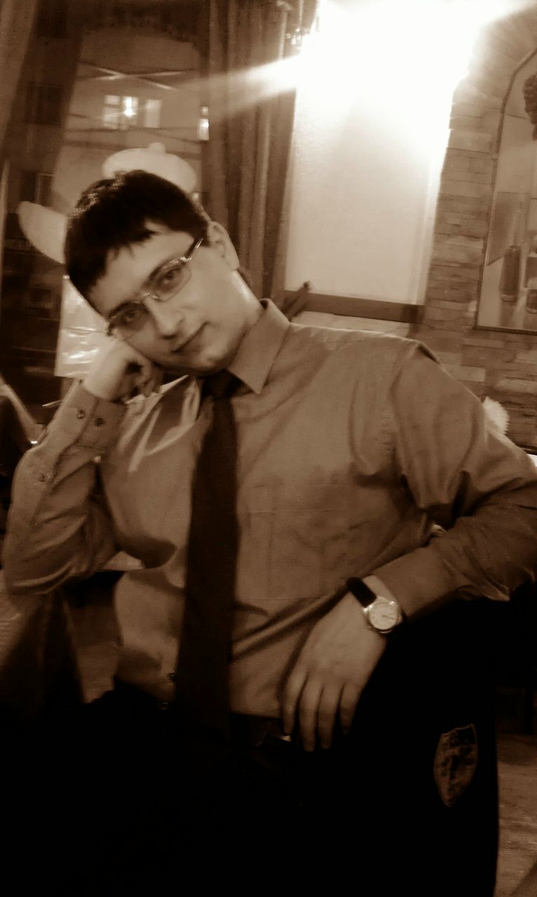 Александр Ершов | Екатеринбург