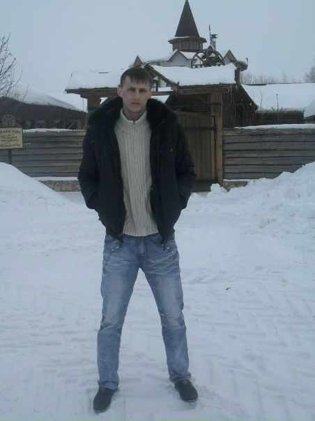 №13, Алекс Майер, Нижнекамск №13, Алекс Майер, Нижнекамск