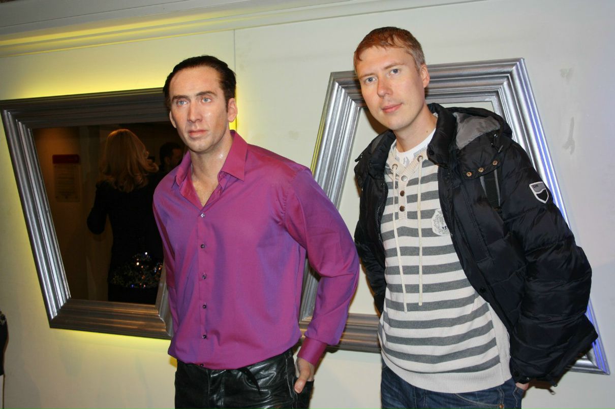 Mila Zykova-Tronina | Praha