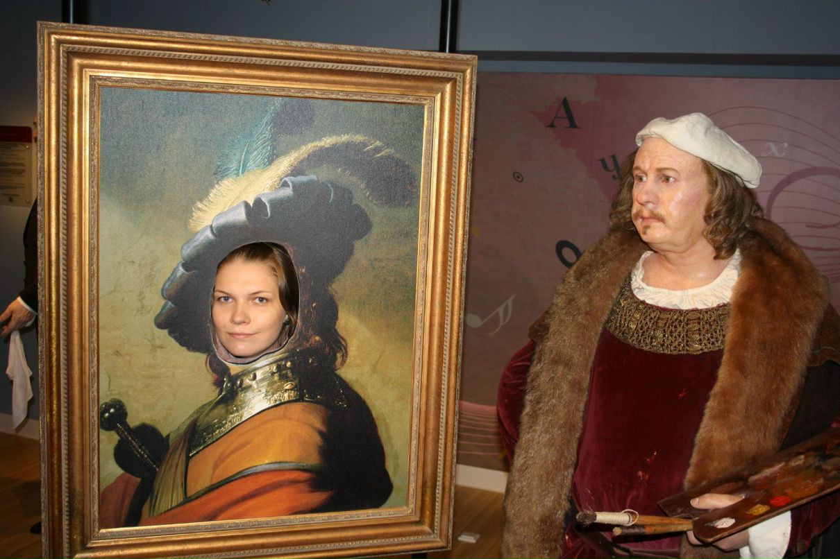 Mila Zykova-Tronina | Praha