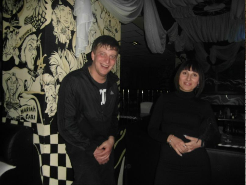 Саша Яблуновский | Киев