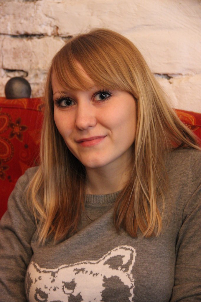 Анастасия Бородай | Оренбург