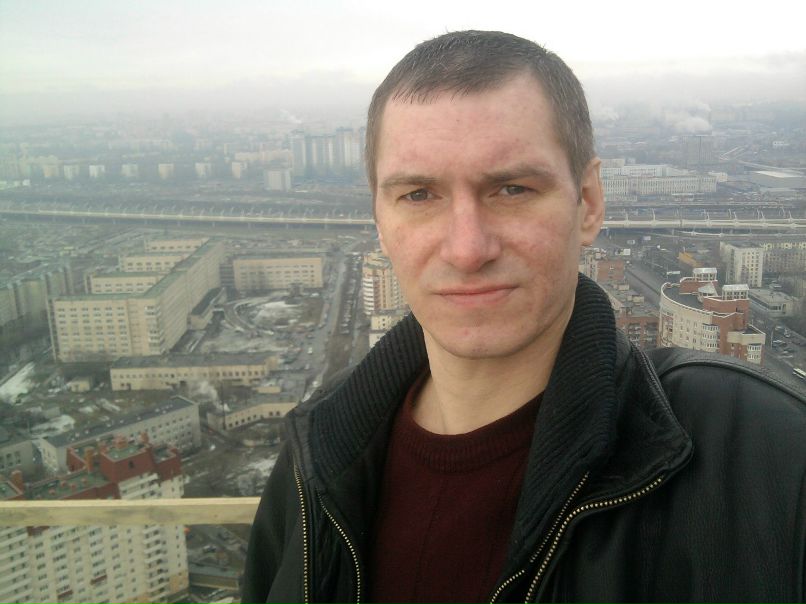 Станислав Рябков | Санкт-Петербург