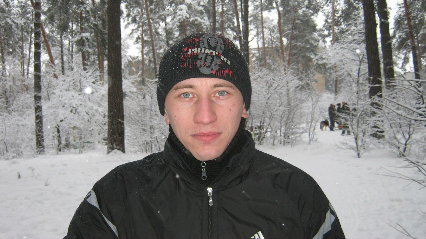 Вова Дзюба | Охматов