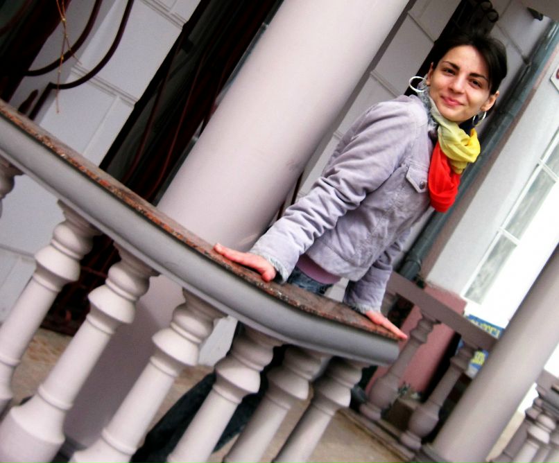 Катерина Гетель | Херсон