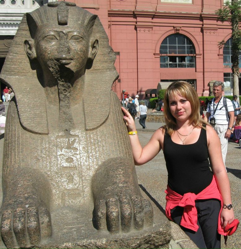 Ирина Бреусова | Калининград