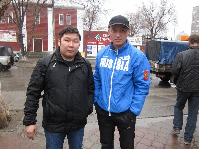 Буян Чамый | Кызыл-Хая