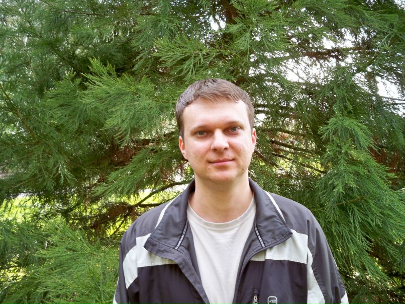 Dmitriy Sergeyev | Portland