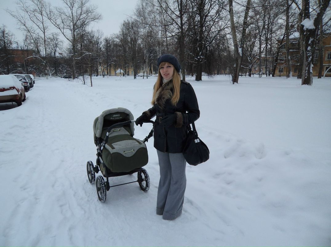 Анастасия Смелова | Ступино (село)