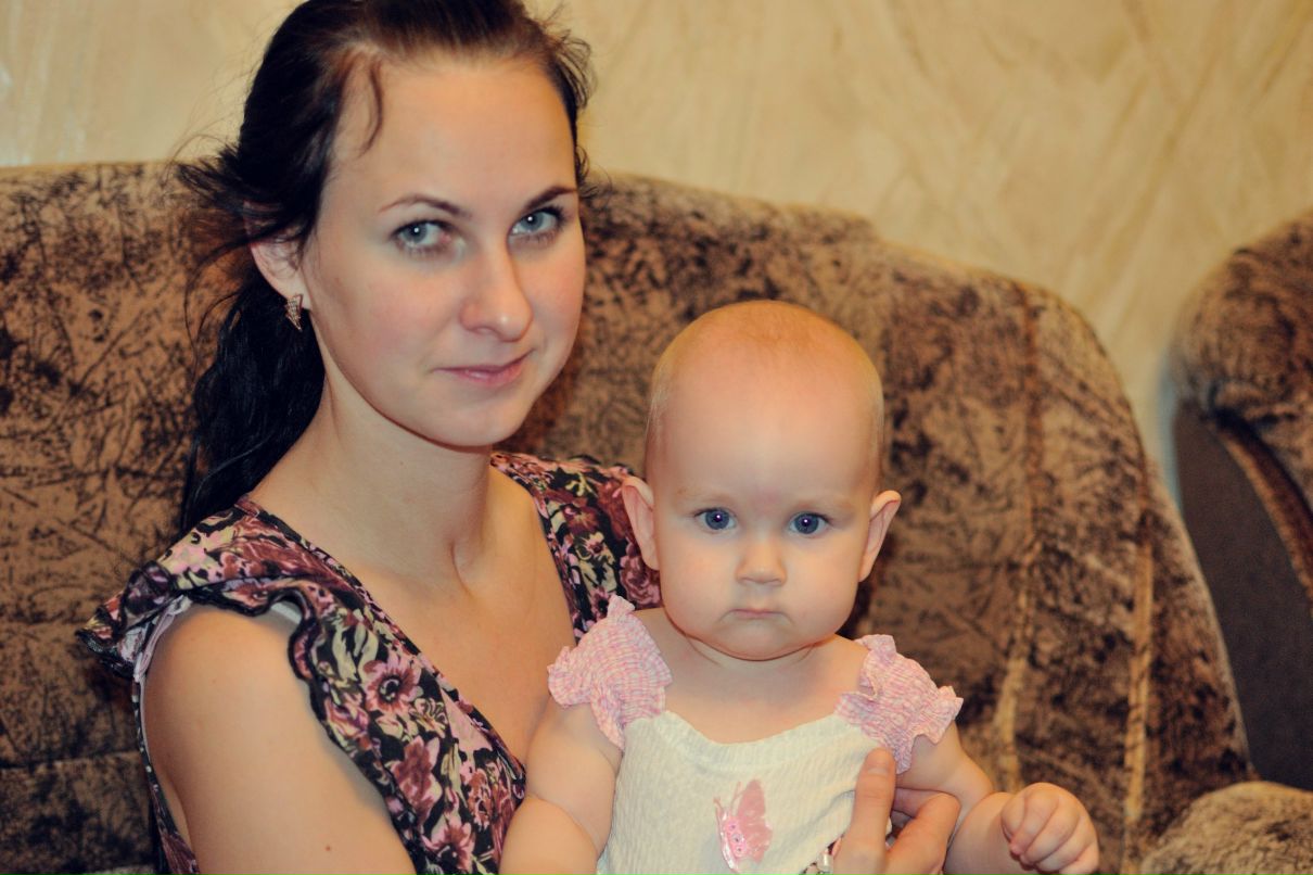 Юлия Петрова счастлива | Петрозаводск