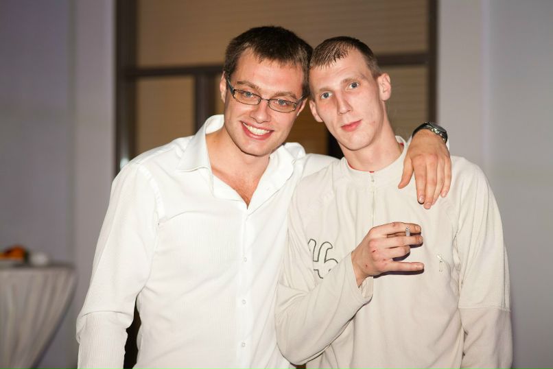 Тим Отто | Санкт-Петербург