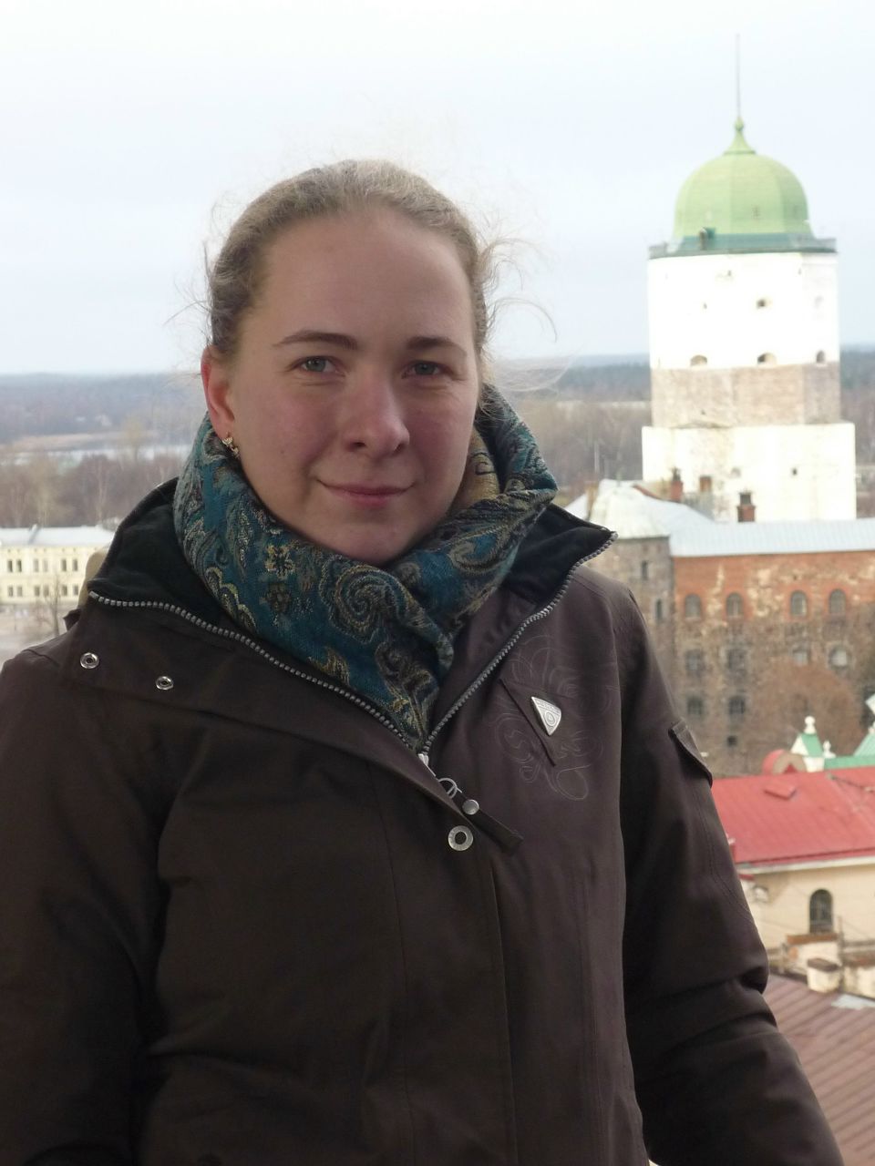 Ольга Слесарева | Санкт-Петербург