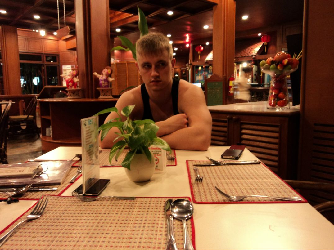 Роман Жиличев | Новосибирск