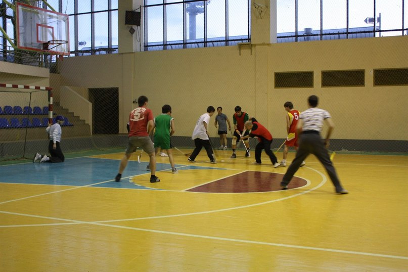 Юрий Сабинин | Houston