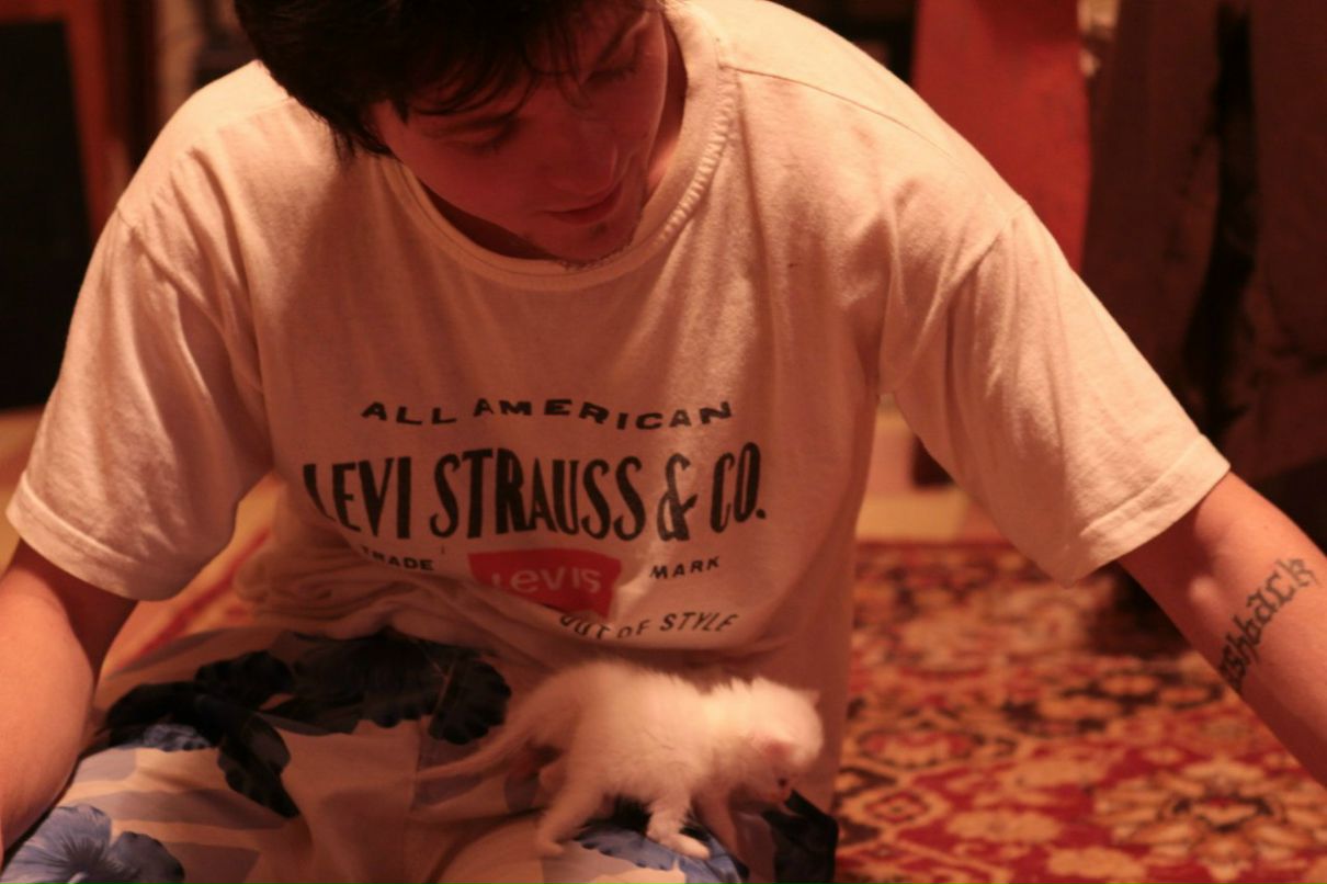 Илюшка-Печенька Зимин ツ | Днепр (Днепропетровск)