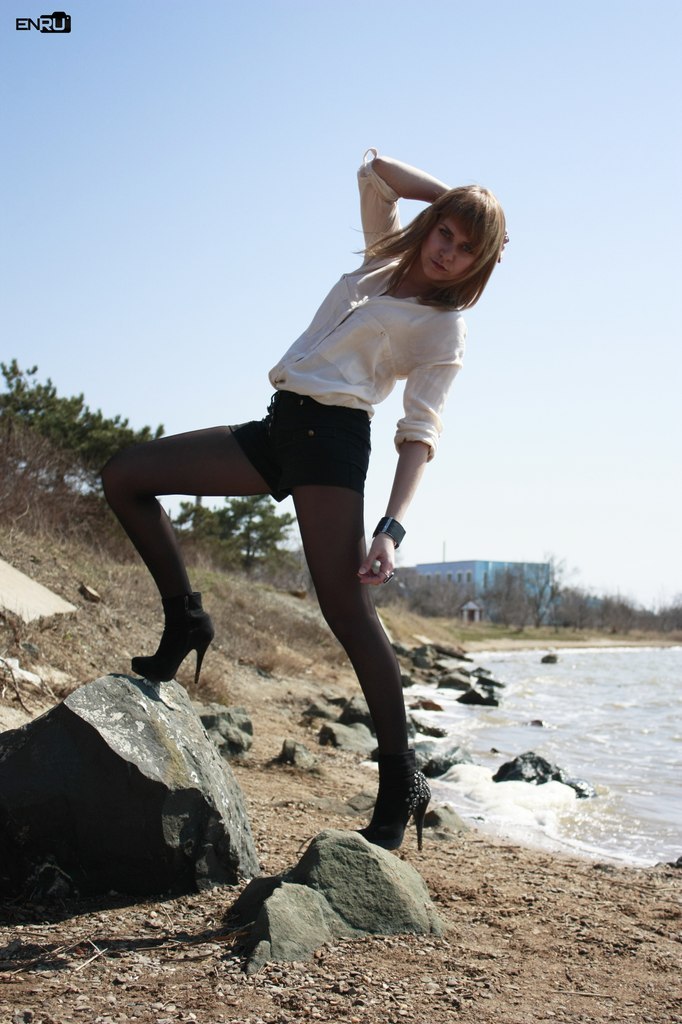 Анастасия Русяновская | Саки